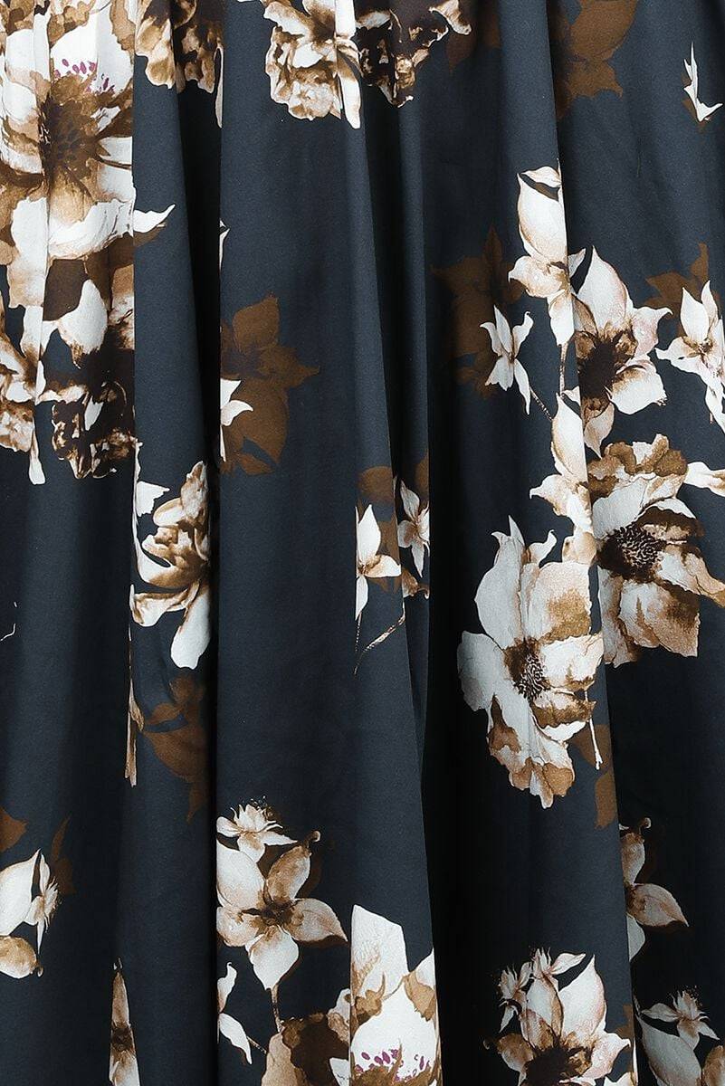 EMP "H&R London" Mittellanges Kleid Multicolor Von H&R London