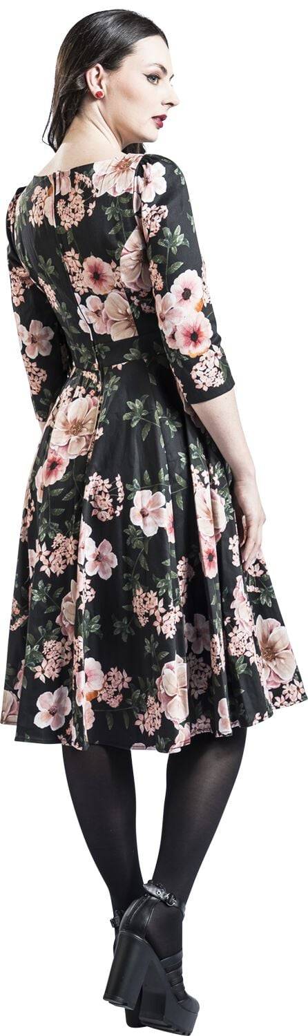 EMP "H&R London" Mittellanges Kleid Multicolor Von H&R London