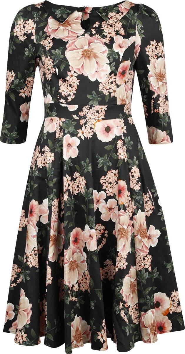 EMP "H&R London" Mittellanges Kleid multicolor von H&R London