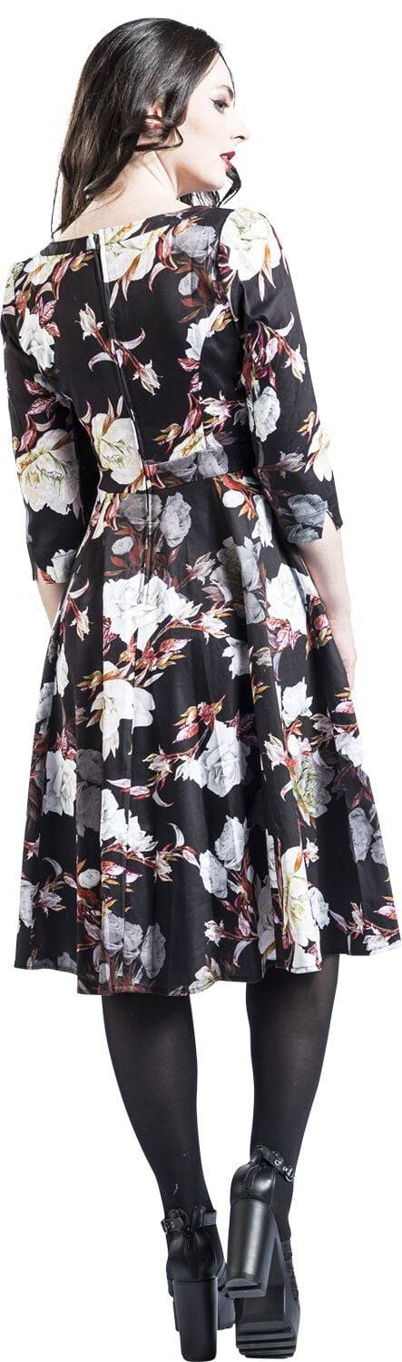 EMP "H&R London" Mittellanges Kleid Multicolor Von H&R London