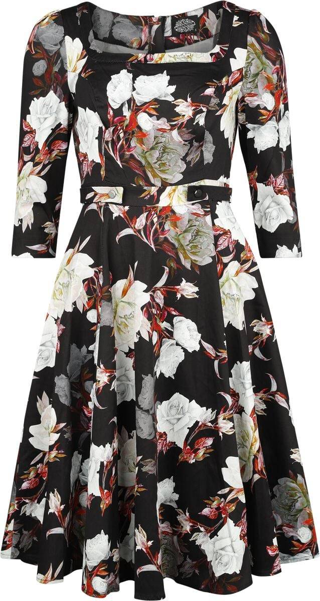 EMP "H&R London" Mittellanges Kleid multicolor von H&R London