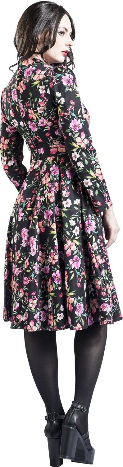 EMP "H&R London" Mittellanges Kleid Multicolor Von H&R London