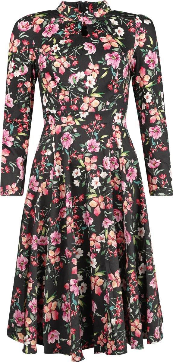 EMP "H&R London" Mittellanges Kleid multicolor von H&R London