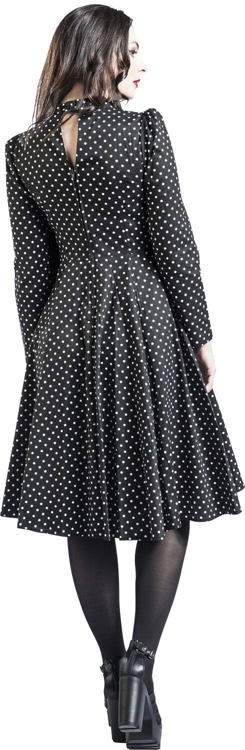 EMP "H&R London" Mittellanges Kleid Schwarz Von H&R London