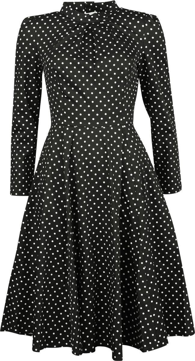EMP "H&R London" Mittellanges Kleid schwarz von H&R London