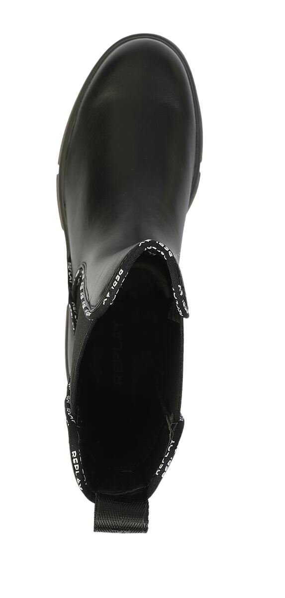 EMP "Hanna Chelsea P" Boot Schwarz Von Replay Footwear