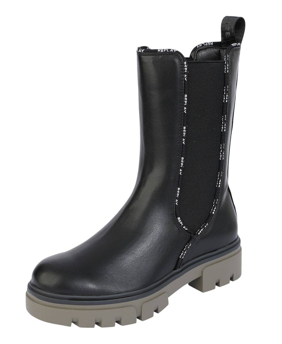 EMP "Hanna Chelsea P" Boot schwarz von Replay Footwear