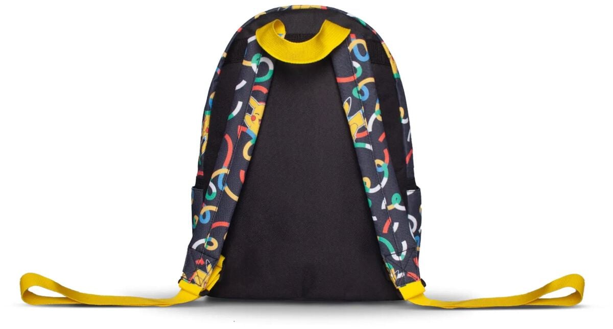EMP "Happy Pikachu! - Mini-Rucksack" Mini-Rucksack Multicolor Von Pokémon