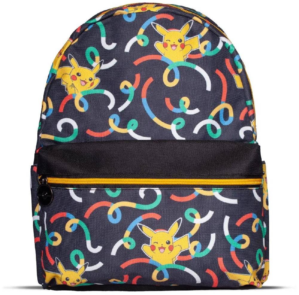 EMP "Happy Pikachu! - Mini-Rucksack" Mini-Rucksack multicolor von Pokémon