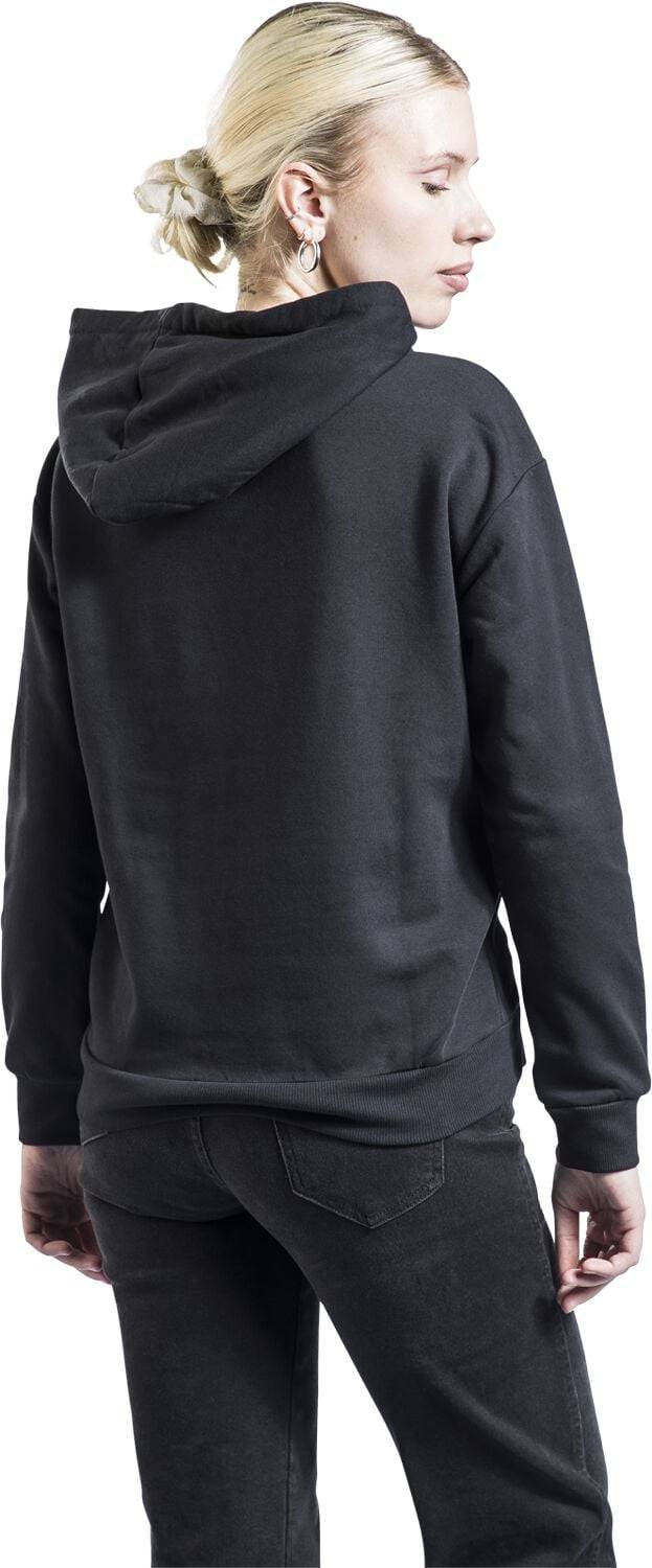 EMP "Harley Quinn - Mad Love" Kapuzenpullover Schwarz Von Suicide Squad