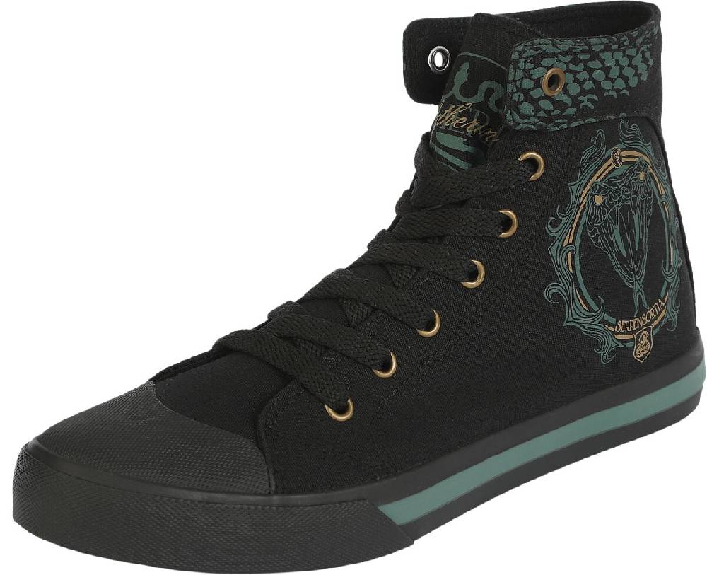 EMP "Harry Potter" Sneaker high schwarz von Harry Potter