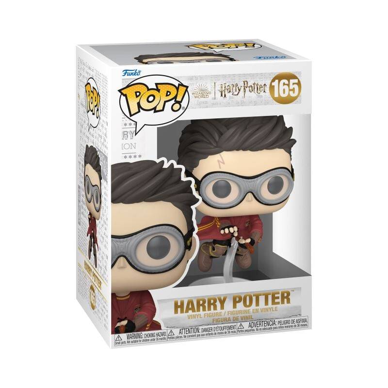 EMP "Harry Potter Vinyl Figur 165" Funko Pop! multicolor von Harry Potter