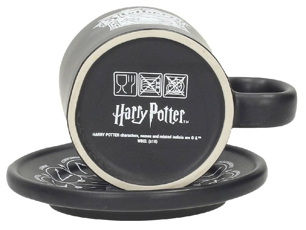 EMP "Häuser - Espresso Tassen" Tassen-Set Von Harry Potter