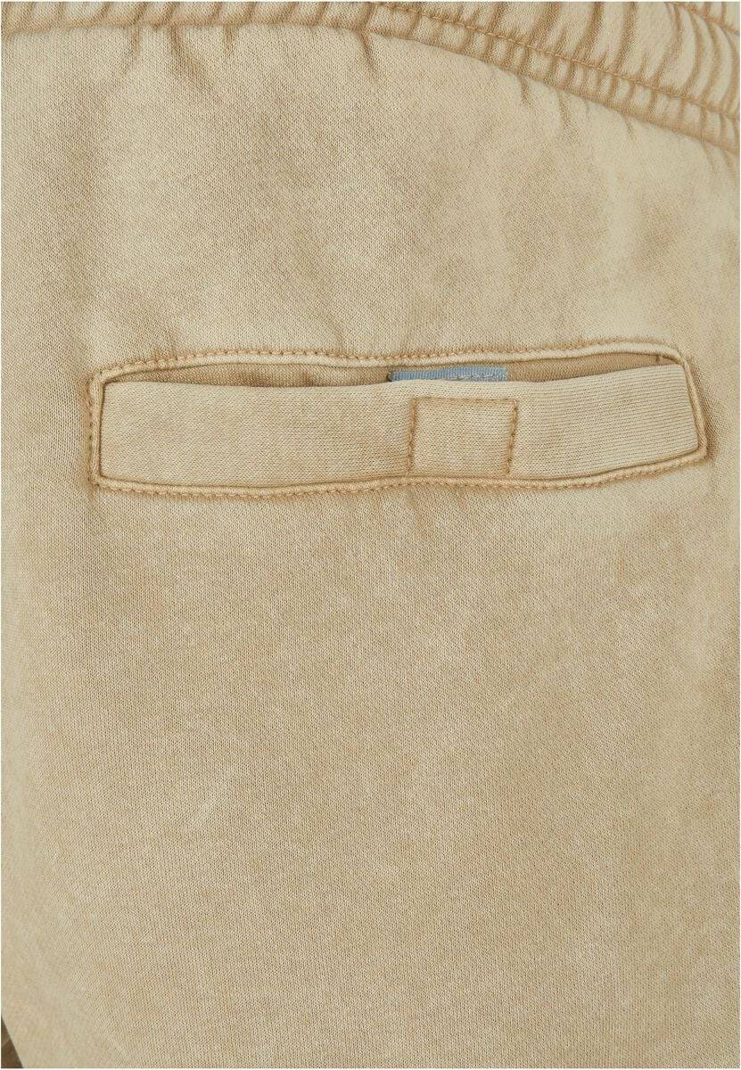 EMP "Heavy Sand Washed Sweatpants" Trainingshose Beige Von Urban Classics