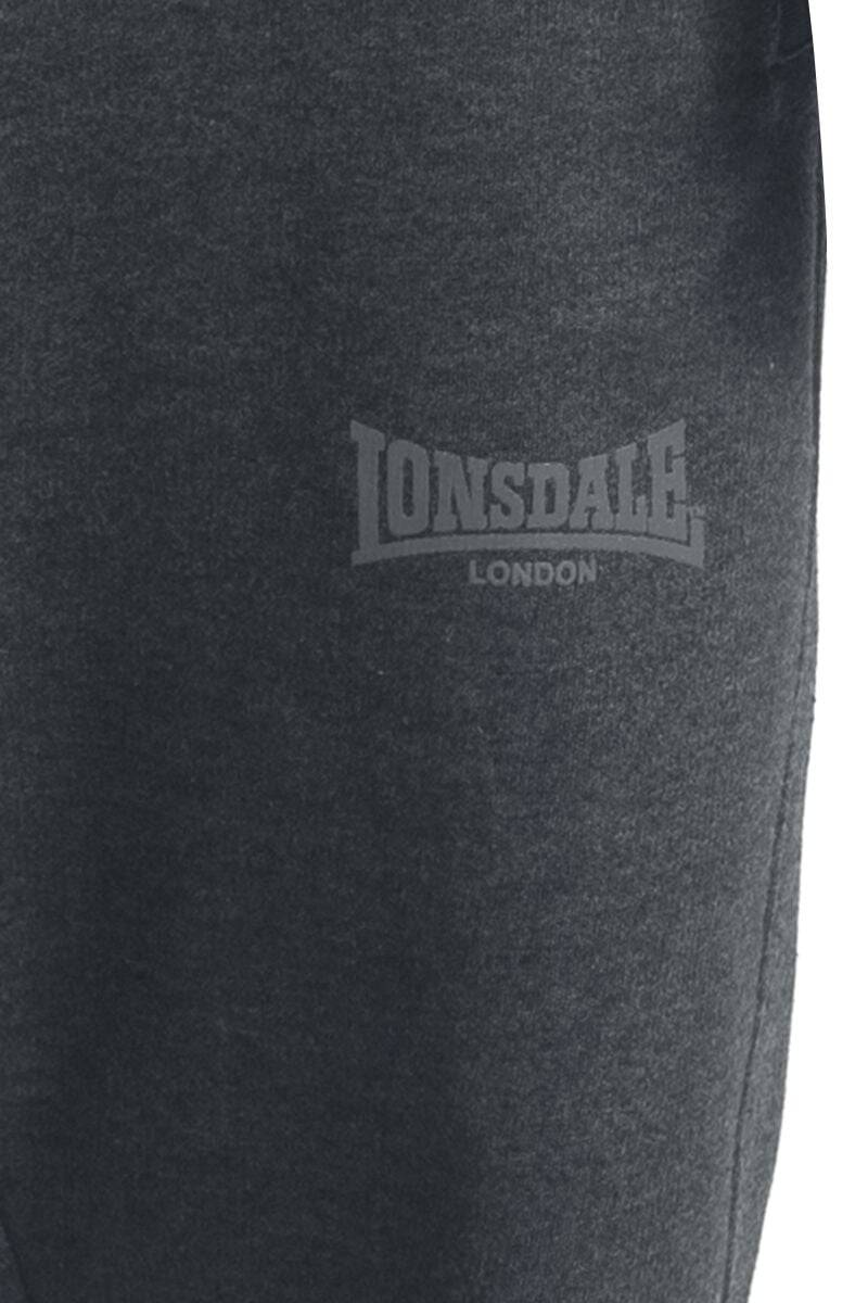 EMP "Heckfield" Trainingshose Anthrazit Von Lonsdale London
