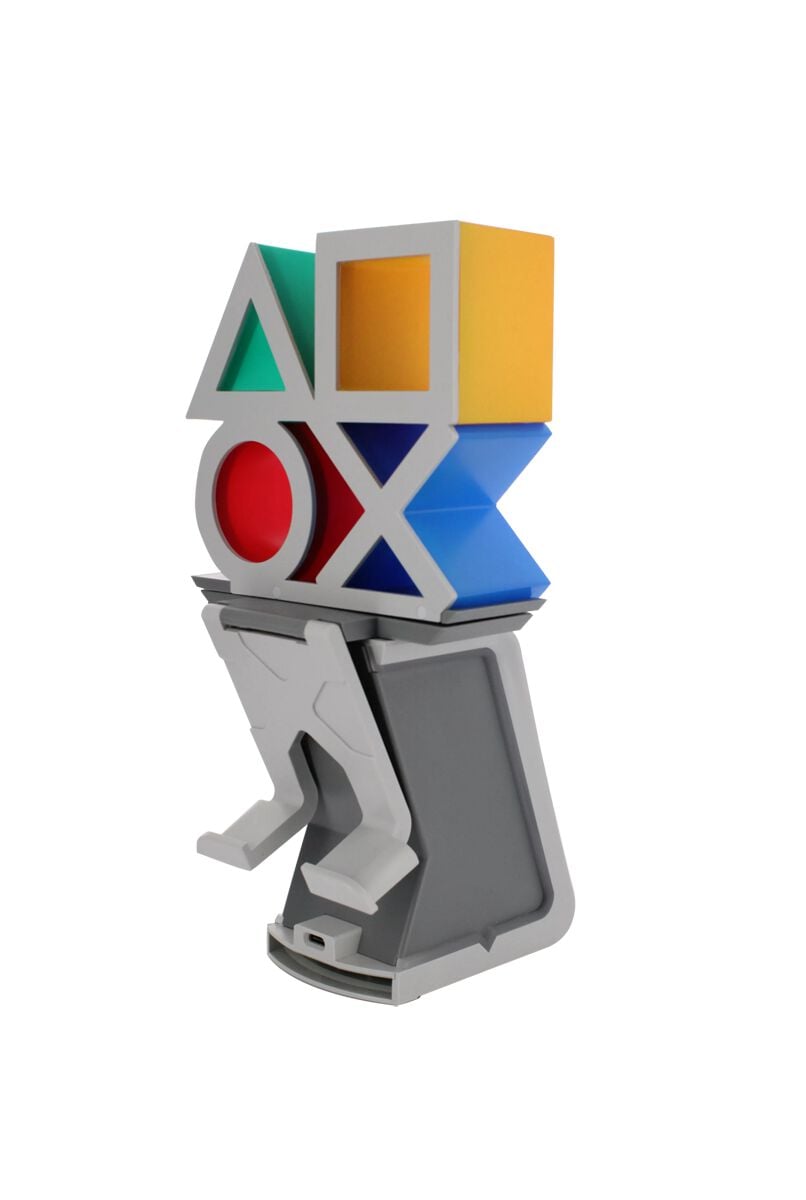 EMP "Heritage Icons" Cable Guys Multicolor Von Playstation