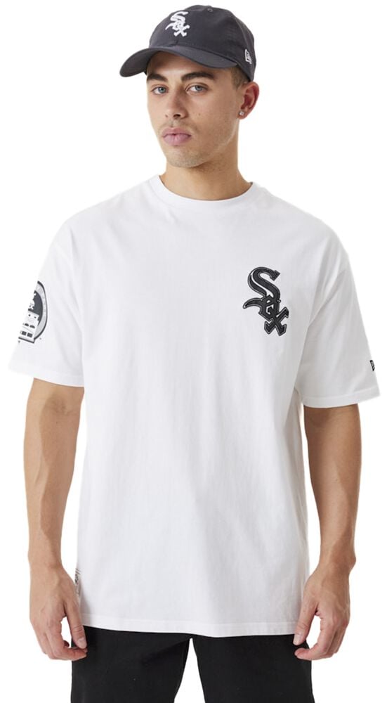 EMP "Heritage Tee - Chicago White Sox" T-Shirt weiß von New Era - MLB