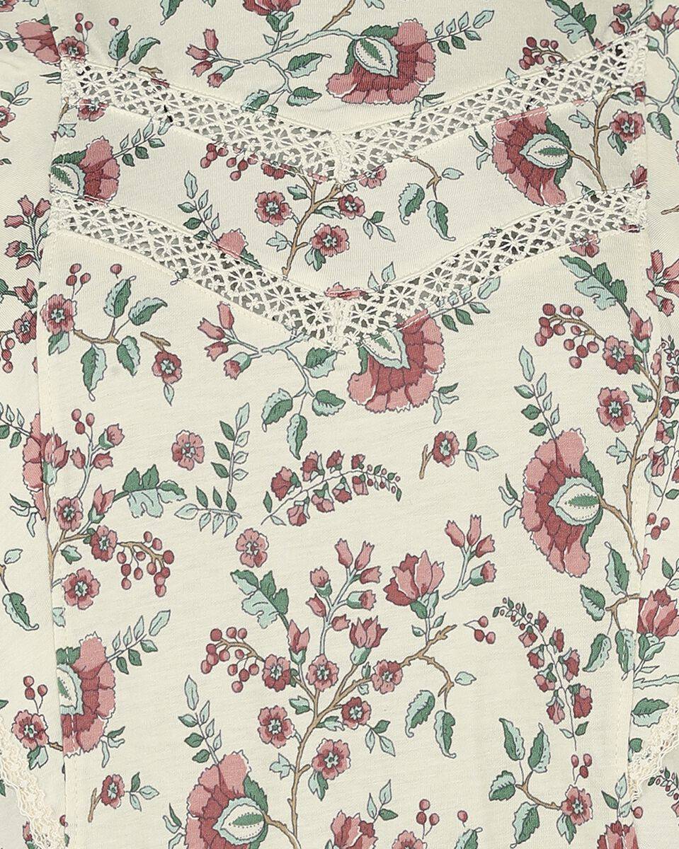 EMP "Hidden Garden Top" Top Multicolor Von Vive Maria