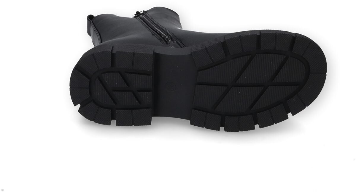 EMP "High Chelsea Boot" Kinder Boots Schwarz Von Dockers By Gerli