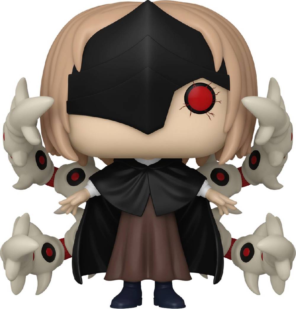 EMP "Hinami Fueguchi (Chase Edition Möglich!) Vinyl Figur 1546" Funko Pop! Multicolor Von Tokyo Ghoul