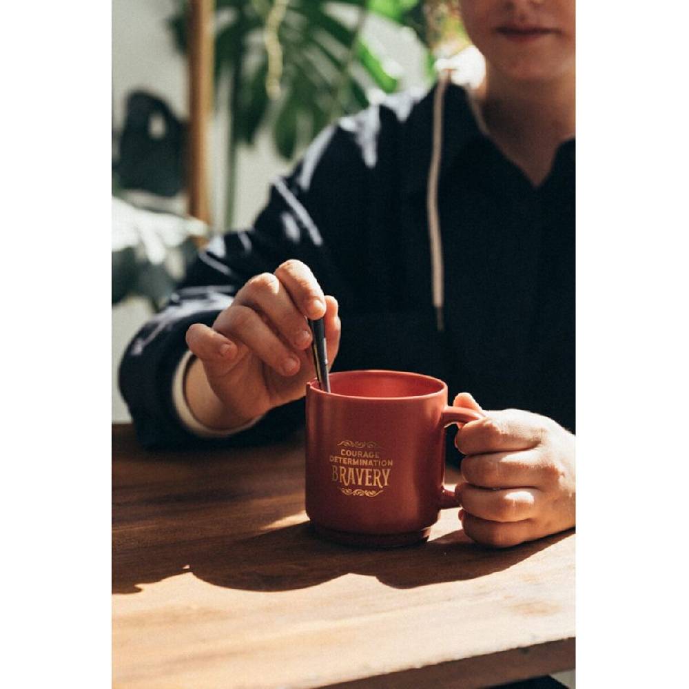 EMP "Hogwarts Häuser Tassen-Set" Tassen-Set Multicolor Von Harry Potter