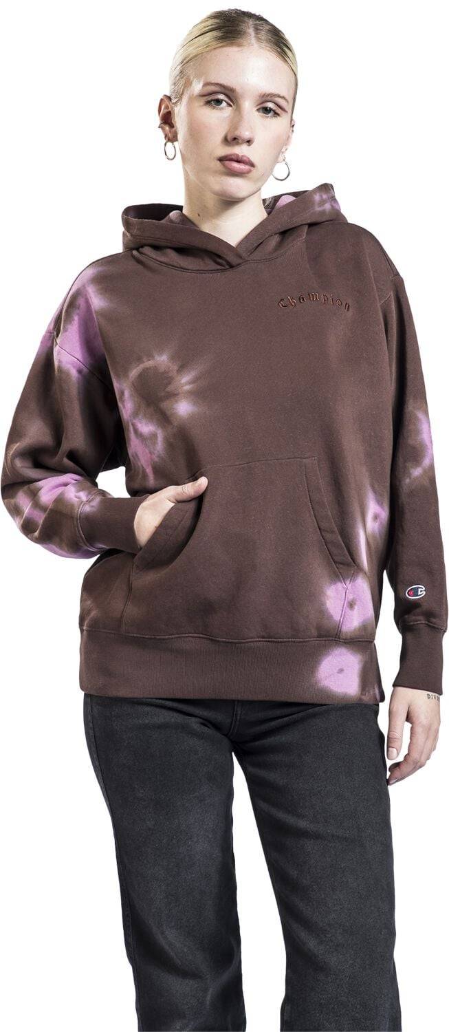 EMP "Hooded Sweatshirt" Kapuzenpullover Multicolor Von Champion