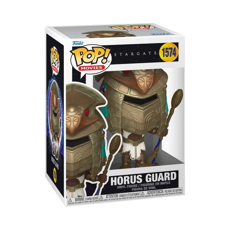EMP "Horus Guard Vinyl Figur 1574" Funko Pop! multicolor von Stargate