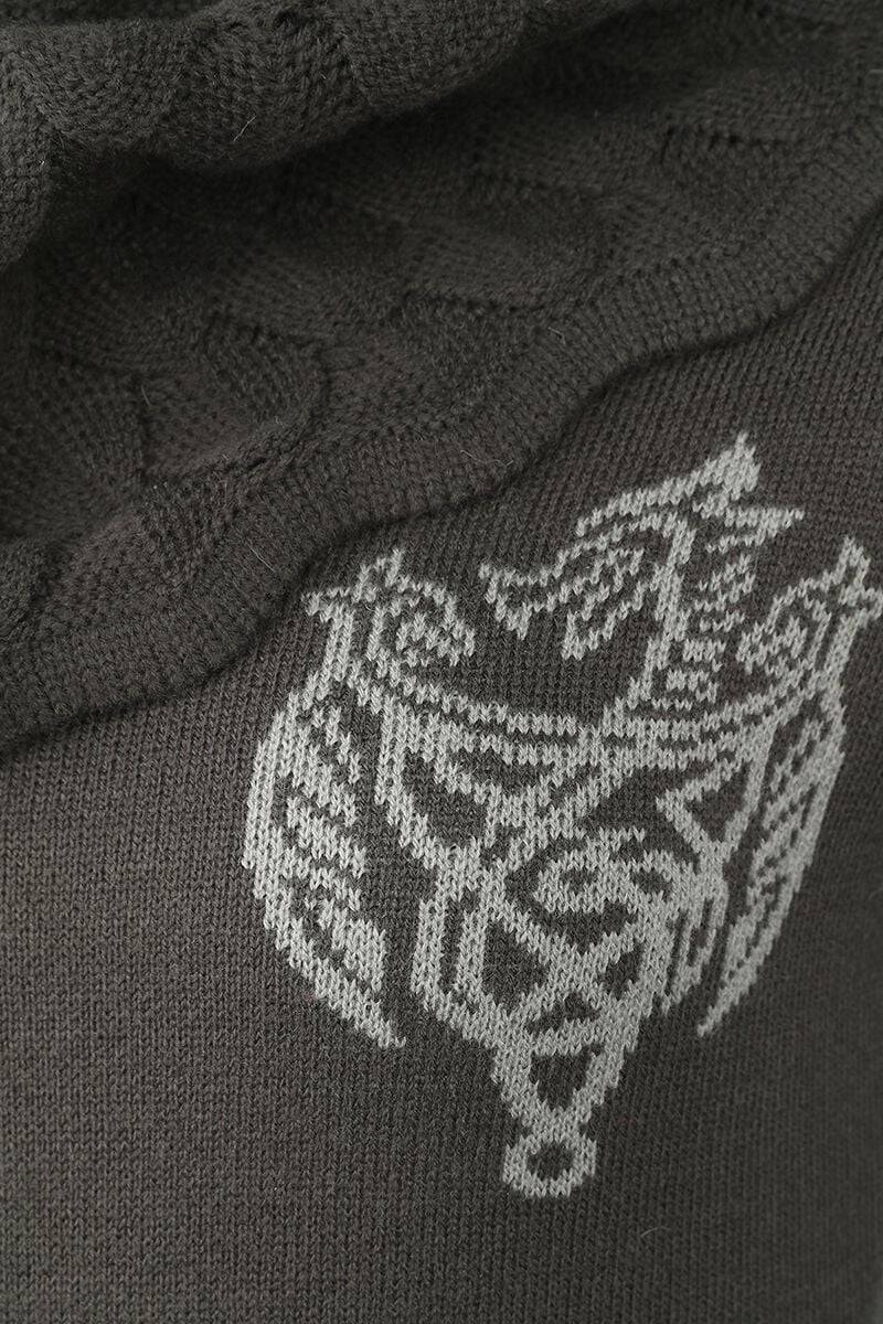 EMP "House Of The Dragon - Dragon" Mittellanges Kleid Multicolor Von Game Of Thrones