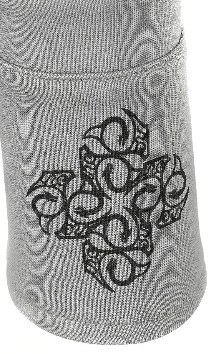EMP "House Of The Dragon - Dragonstone" Langarmshirt Multicolor Von Game Of Thrones