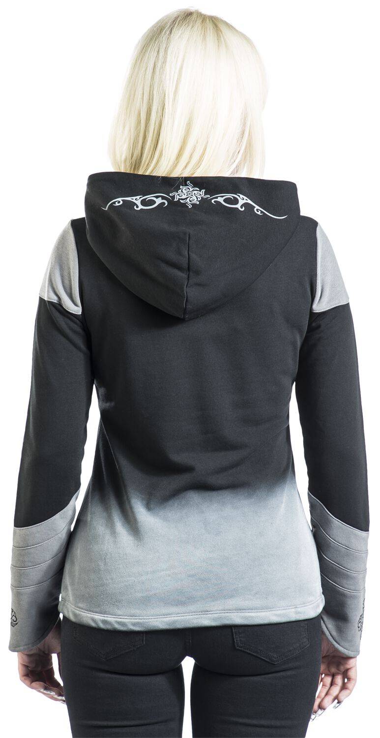 EMP "House Of The Dragon - Dragonstone" Langarmshirt Multicolor Von Game Of Thrones