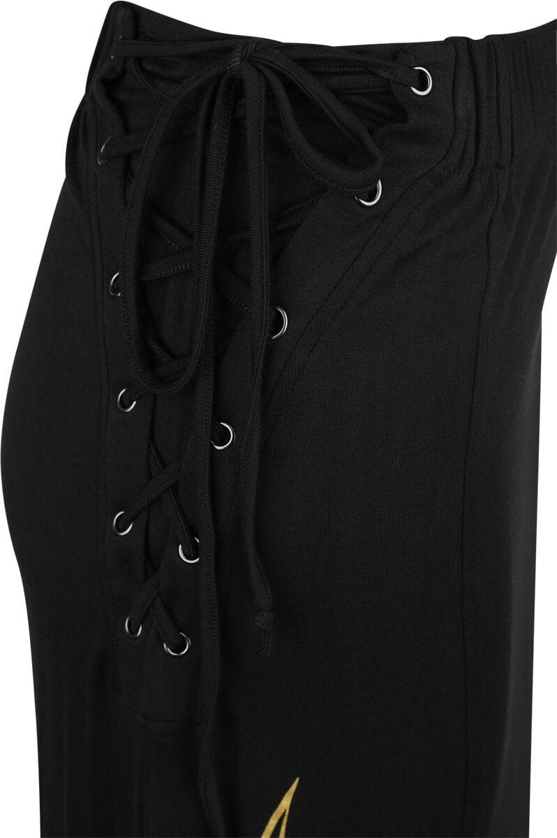 EMP "House Targaryen" Langer Rock Schwarz Von Game Of Thrones