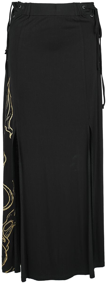 EMP "House Targaryen" Langer Rock schwarz von Game Of Thrones