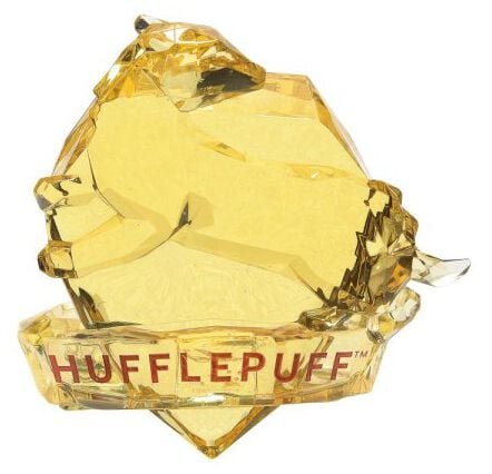 EMP "Hufflepuff Facettenfigur" Statue von Harry Potter