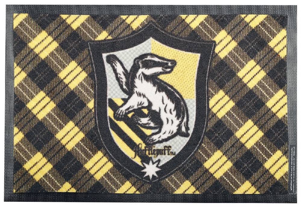 EMP "Hufflepuff" Fußmatte multicolor von Harry Potter