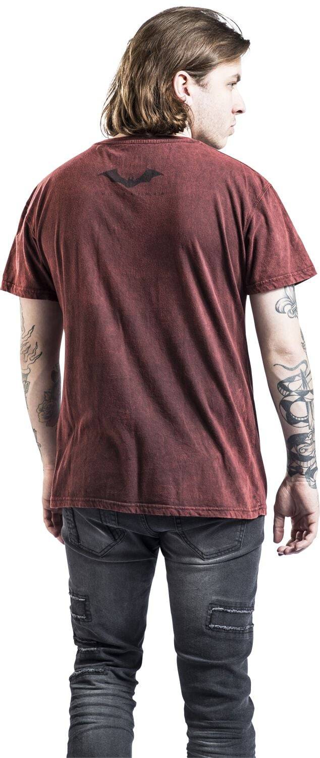 EMP "Hungarian Horntail" T-Shirt Grün Von Harry Potter