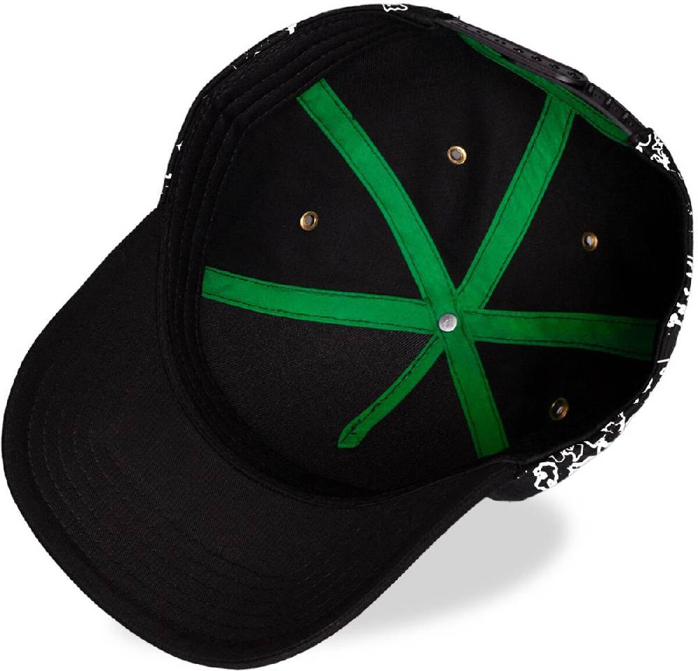 EMP "Hunter X Hunter" Cap Schwarz Von Hunter X Hunter