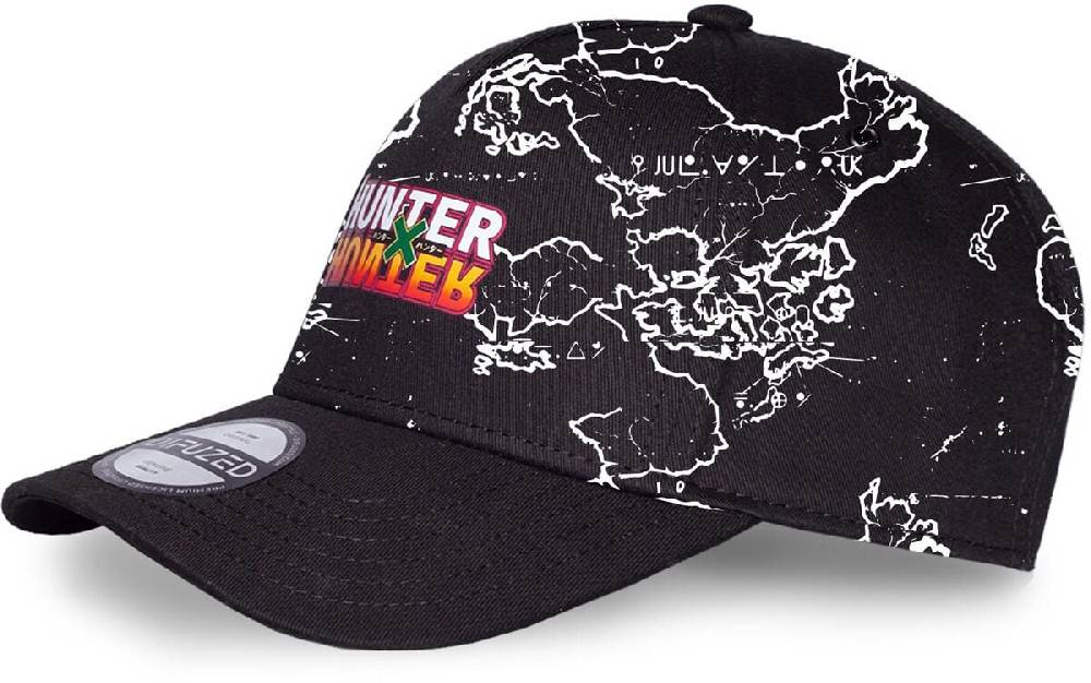 EMP "Hunter X Hunter" Cap Schwarz Von Hunter X Hunter