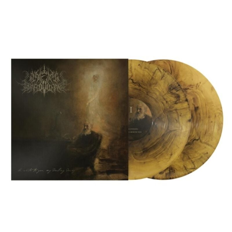 EMP "I Write To You, My Darling Decay" LP von A Wake in Providence