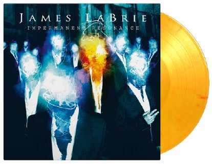 EMP "Impermanent resonance" LP farbig von LaBrie, James