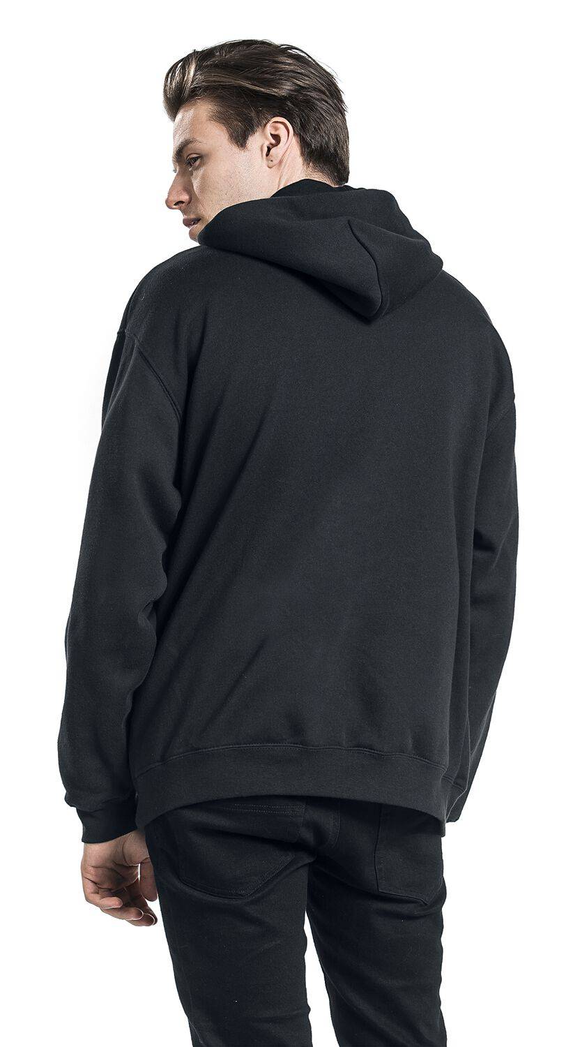 EMP "Intelligence Is The Ability To Adapt To Change" Kapuzenpullover Schwarz Von Sprüche