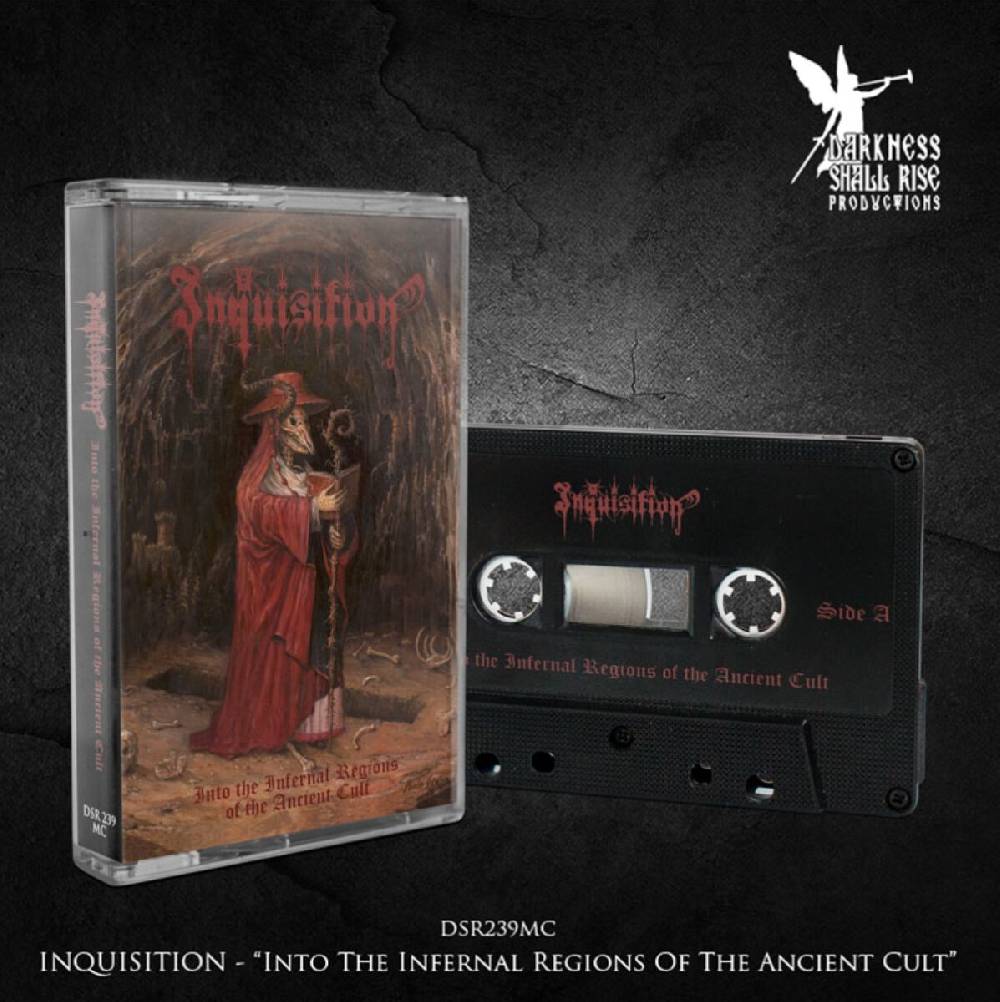 EMP "Into the infernal regions of the ancient cult" MC von Inquisition
