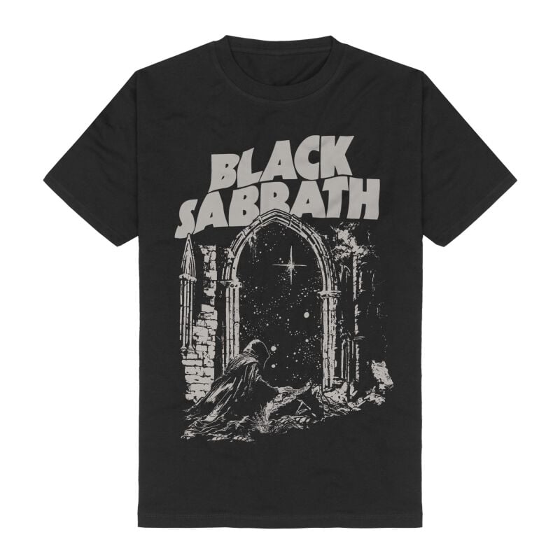 EMP "Into The Void" T-Shirt schwarz von Black Sabbath