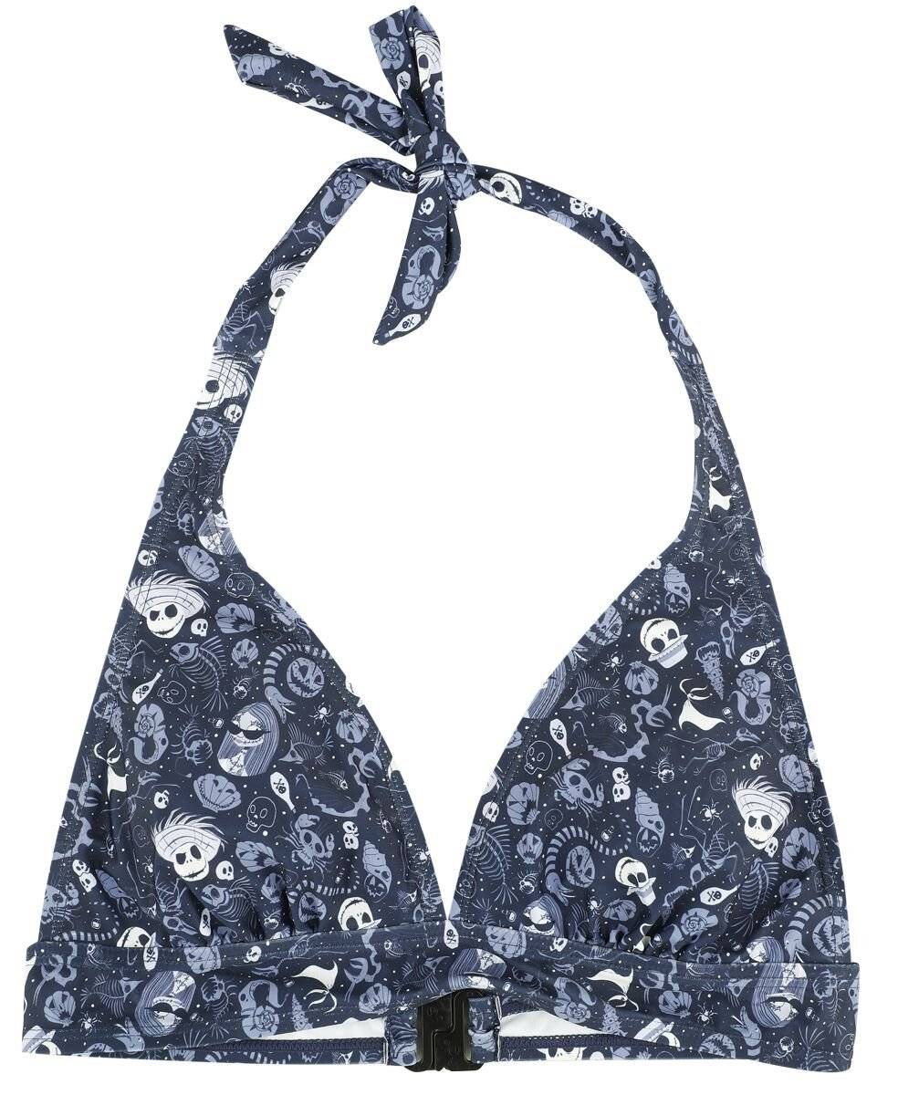 EMP "Jack and Sally" Bikini-Oberteil multicolor von The Nightmare Before Christmas
