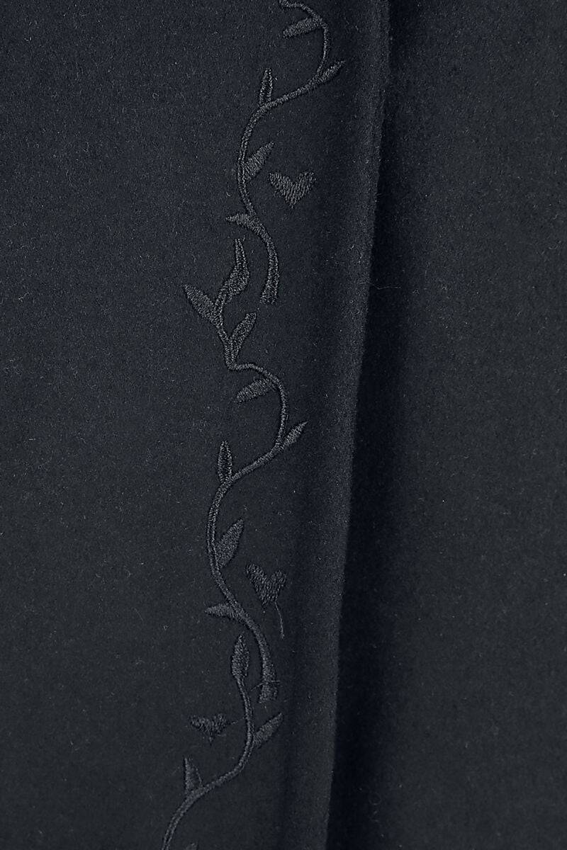 EMP "Jack" Mantel Schwarz Von The Nightmare Before Christmas