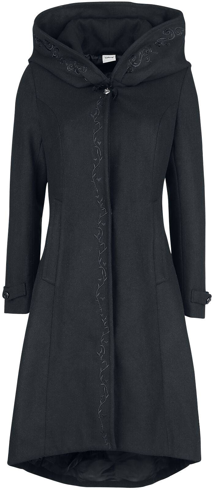 EMP "Jack" Mantel schwarz von The Nightmare Before Christmas