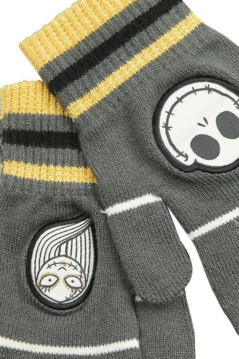 EMP "Jack & Sally" Schal Multicolor Von The Nightmare Before Christmas