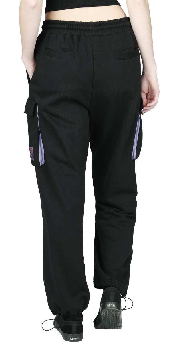 EMP "Jack Skellington" Trainingshose Schwarz Von The Nightmare Before Christmas