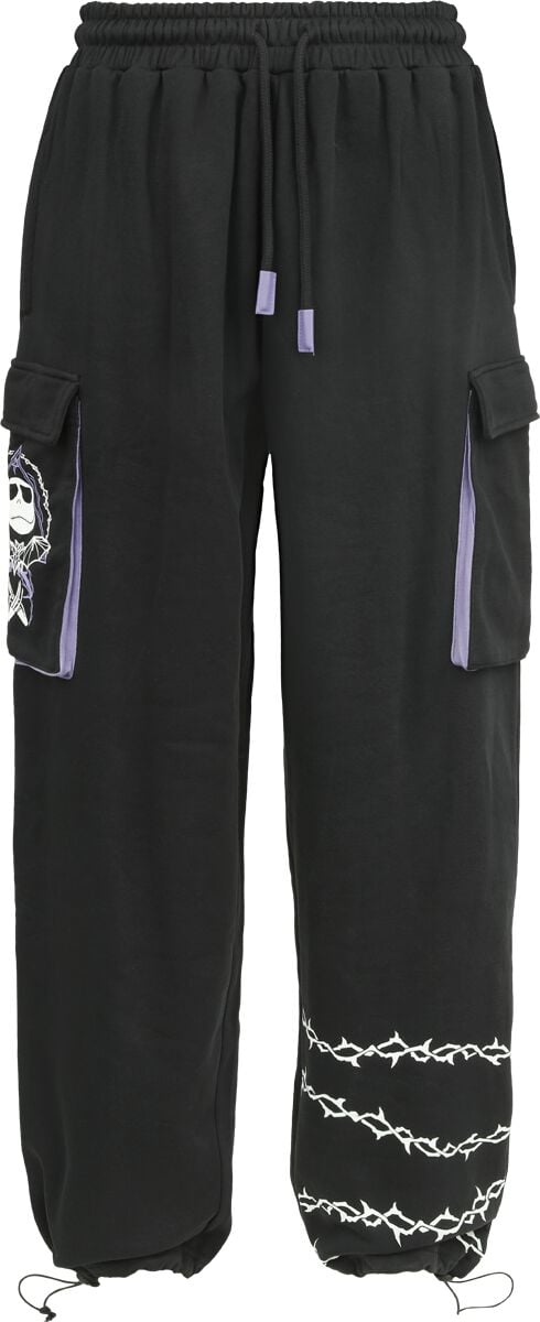 EMP "Jack Skellington" Trainingshose schwarz von The Nightmare Before Christmas