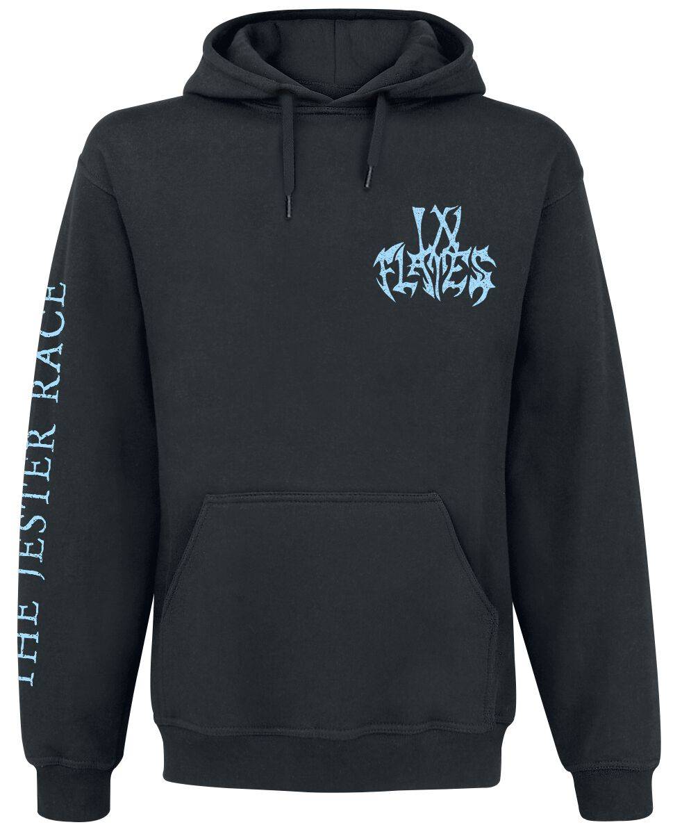 EMP "Jester Race" Kapuzenpullover schwarz von In Flames