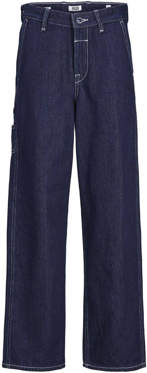 EMP "JJIAlex JJCarpenter MF 940 JNR" Jeans dunkelblau von Jack & Jones Junior